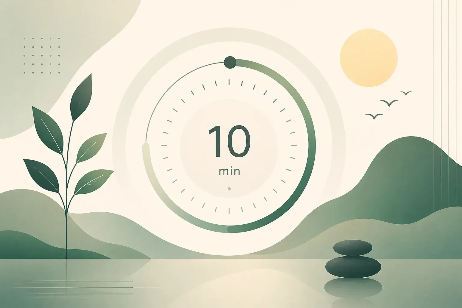 10 Minute Meditation