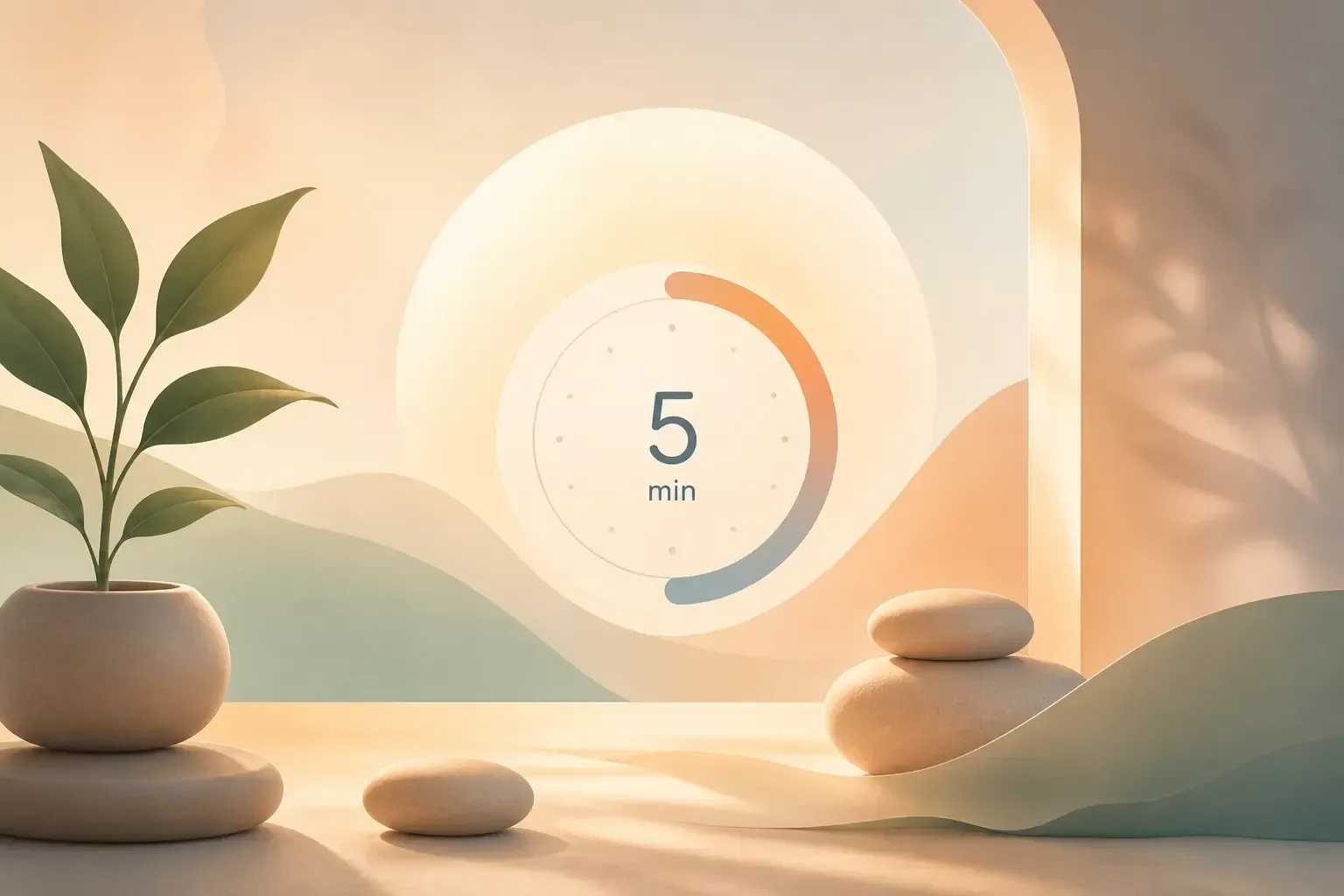 5 Minute Meditation