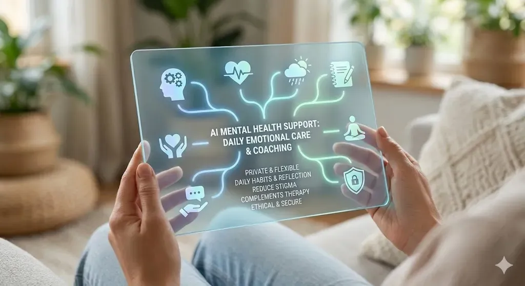 AI Mental Health Apps Yuna Health