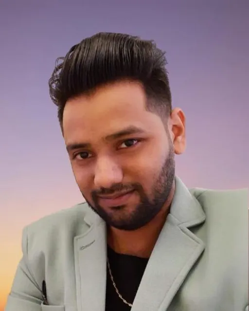 Arun Kanojia, Web Lead