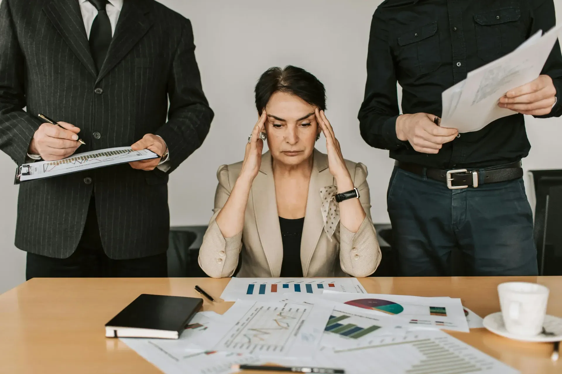 Employee Burnout Statistics