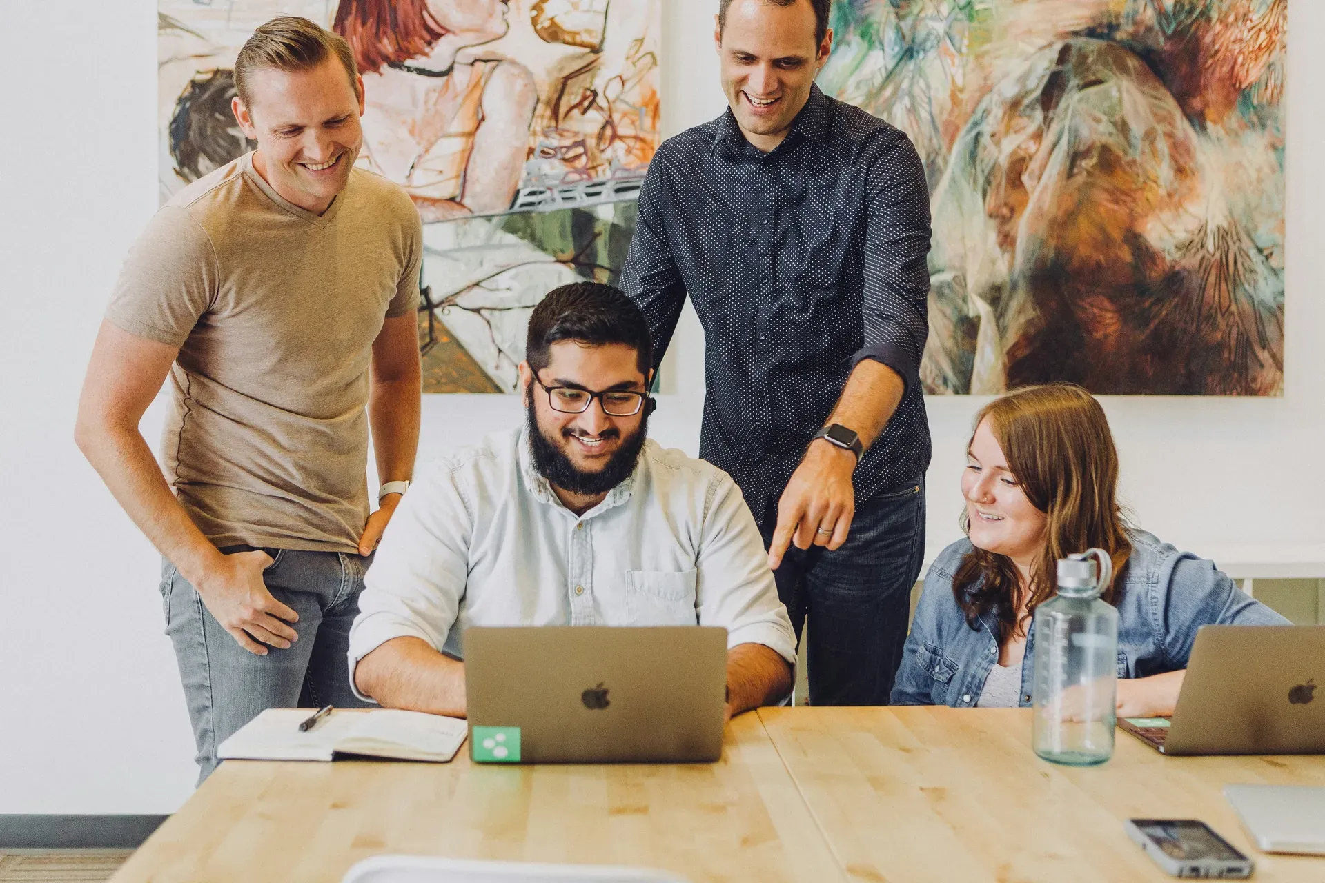 employee mental health support programs