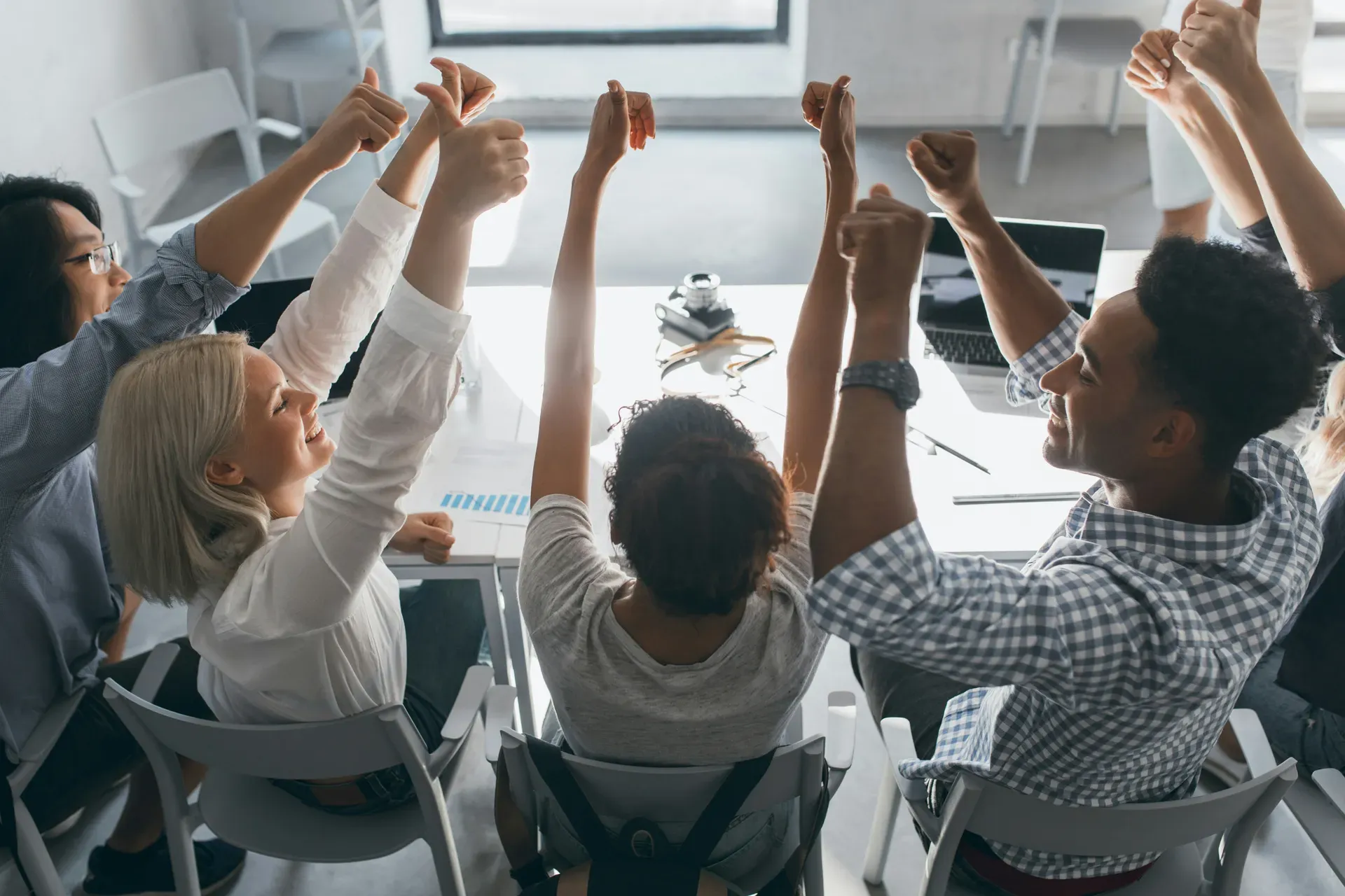 how to boost morale in the workplace
