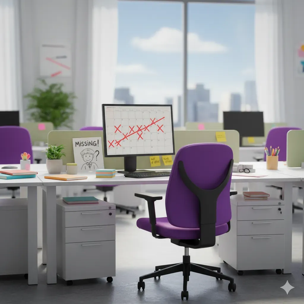 what does absenteeism mean