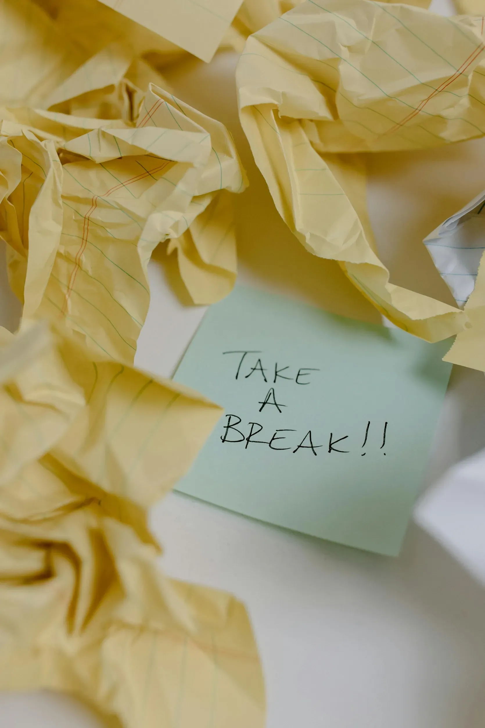 how to deal with stress