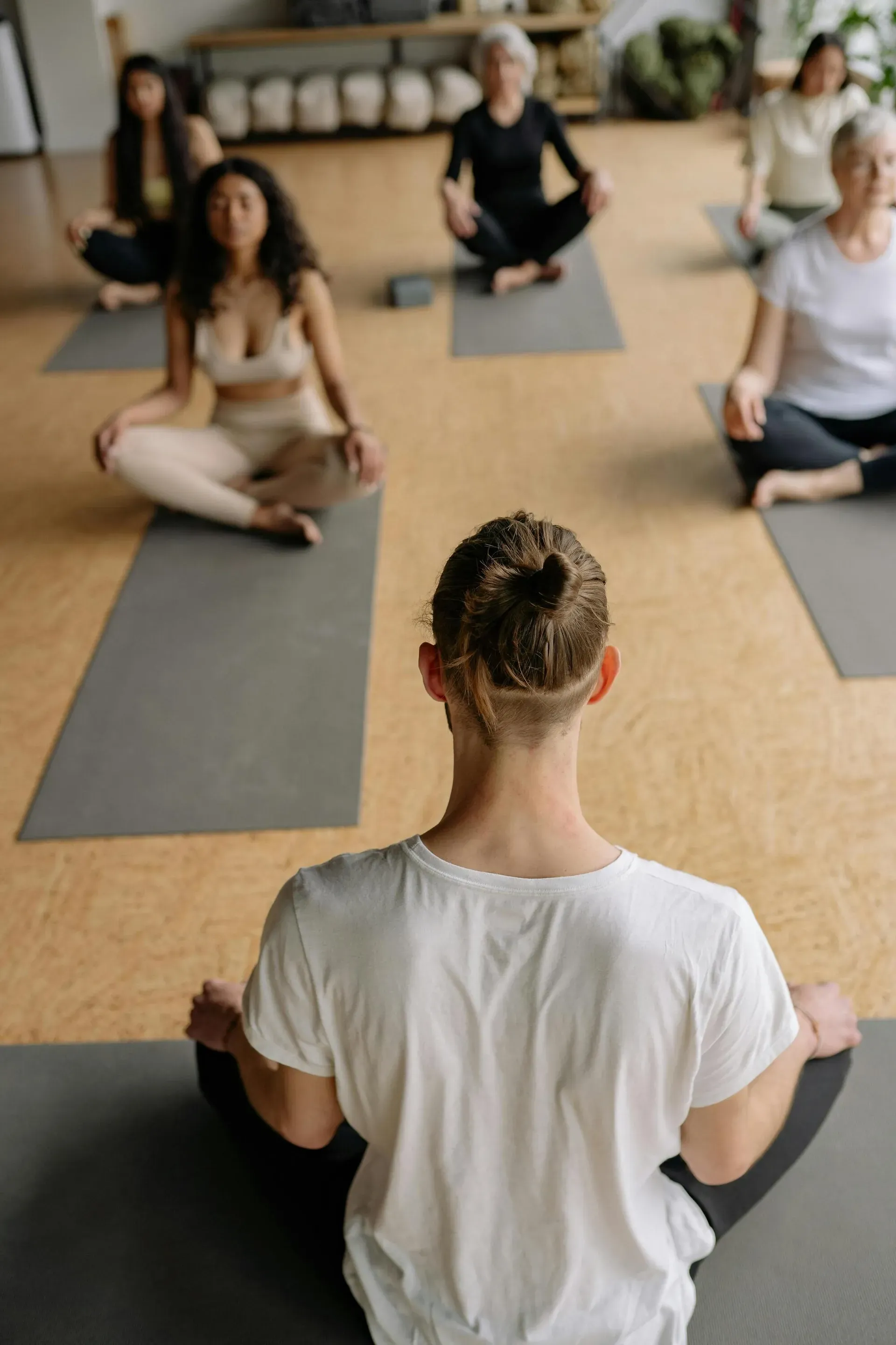 how to meditate daily