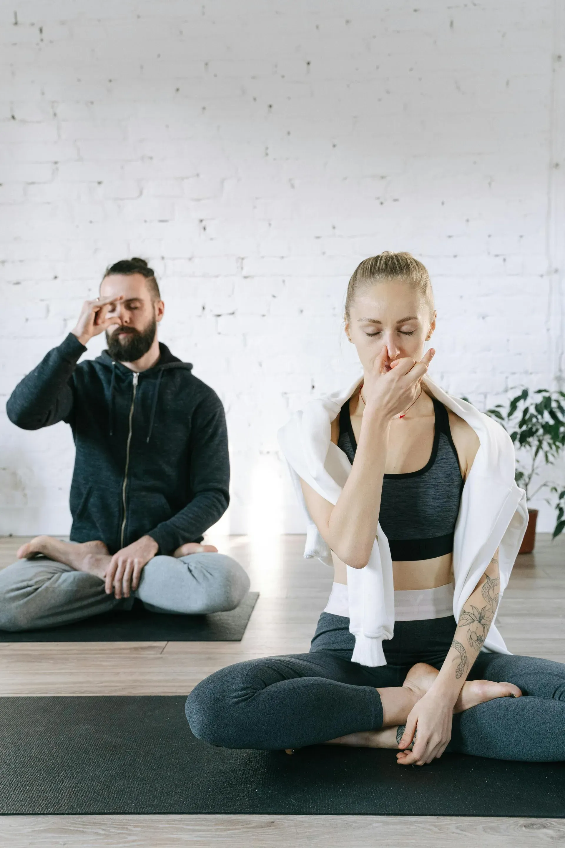 how to meditate properly