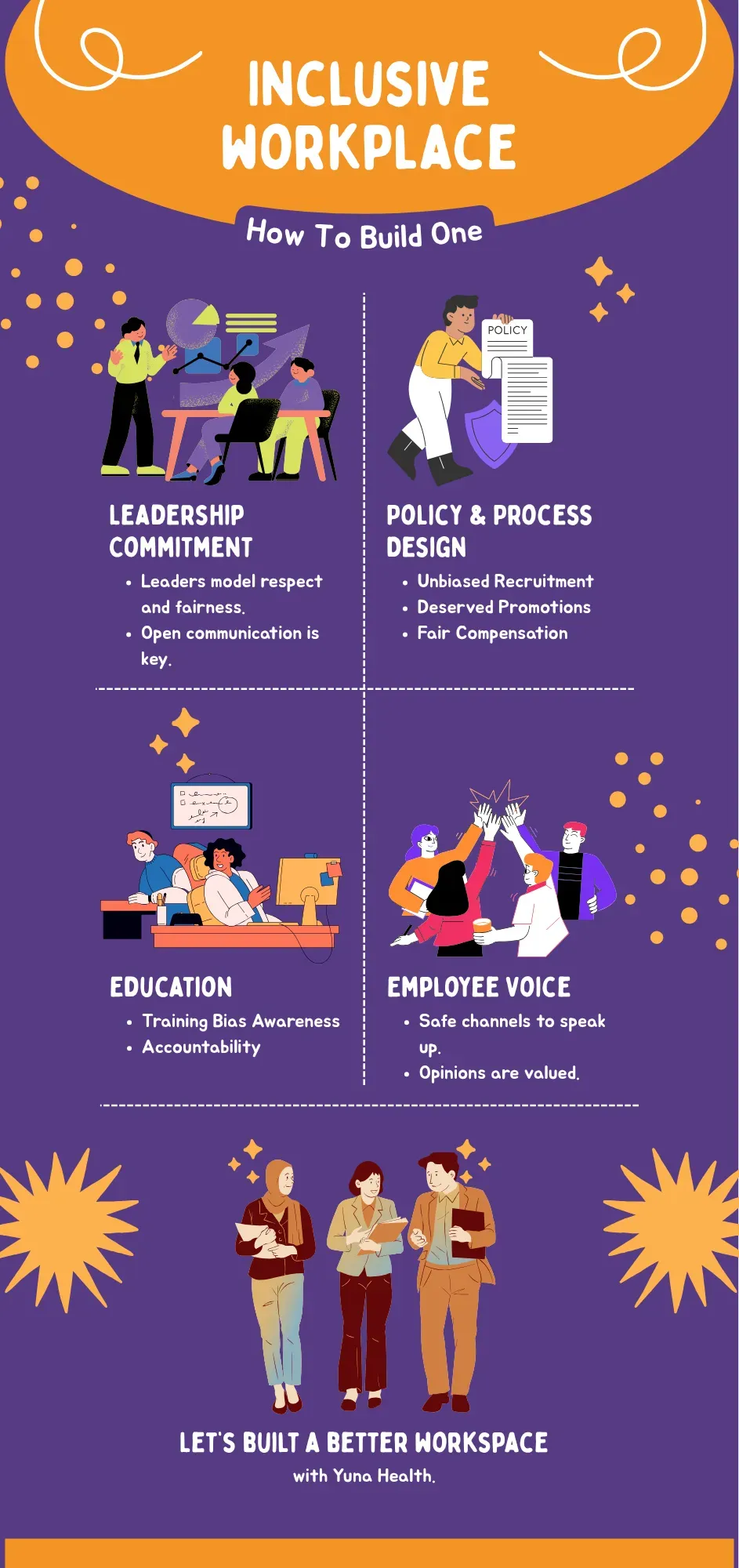 inclusive workplace culture