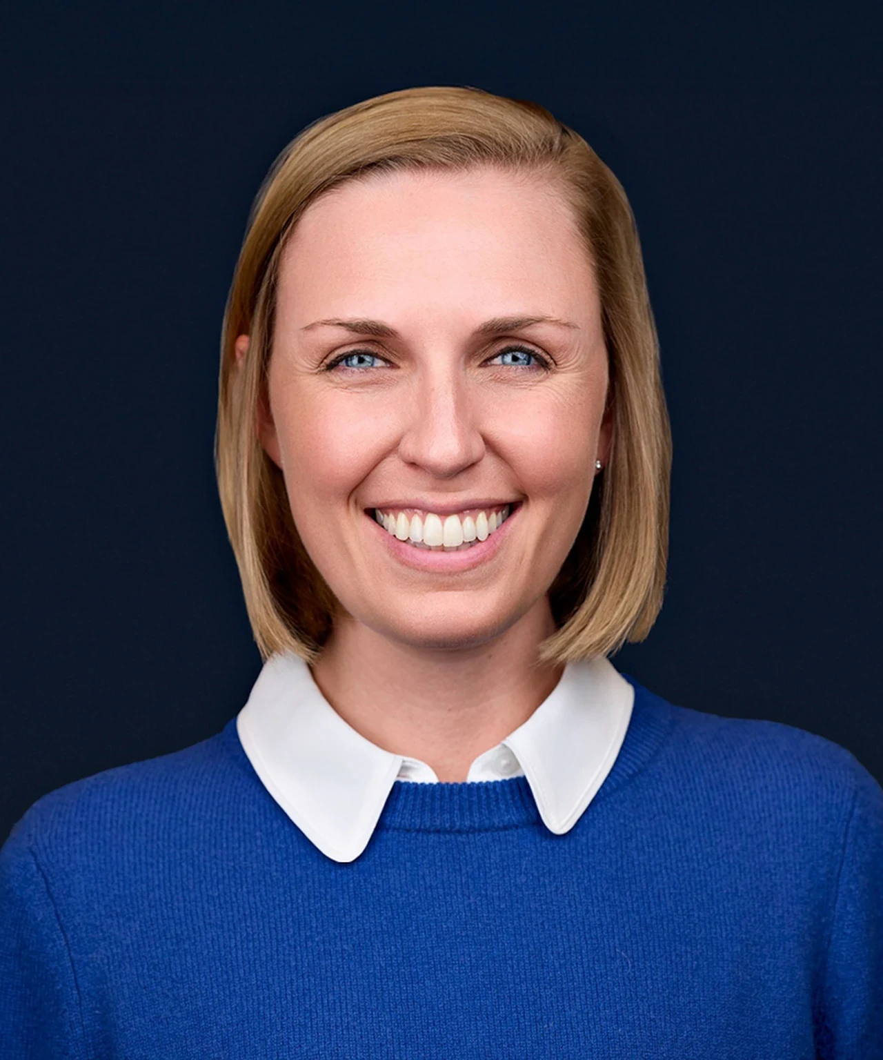 Kelsey McAlister, Ph.D.