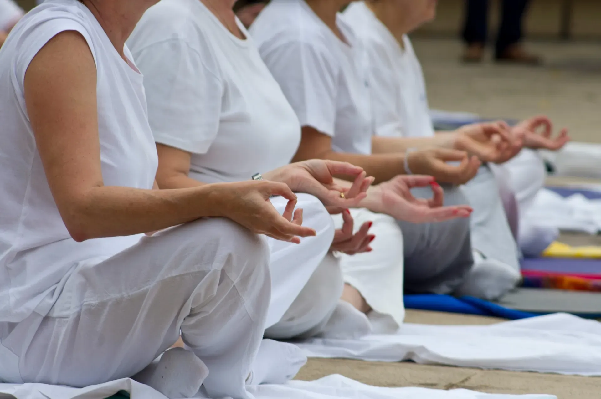 types of meditation