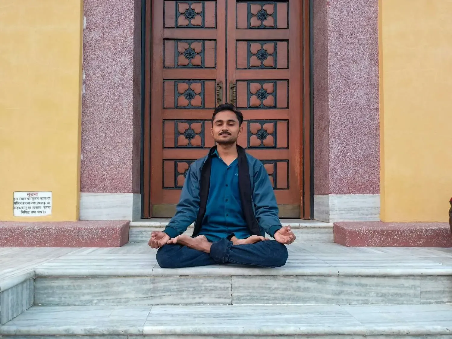 meditation plan