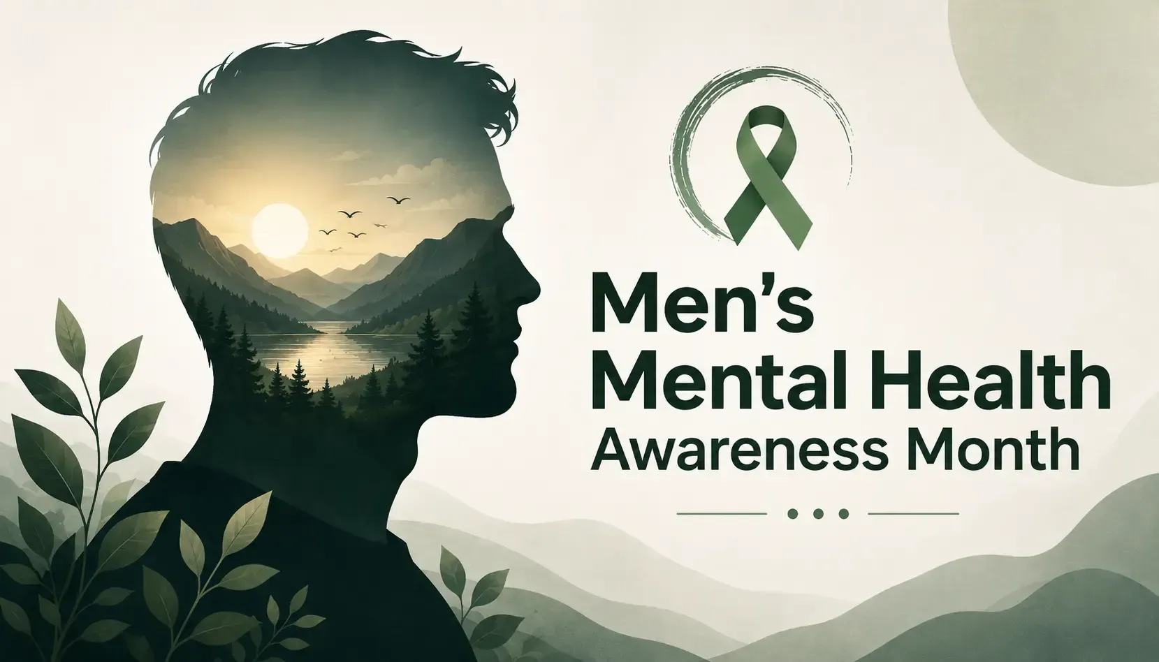 Men’s Mental Health Awareness Month 2026