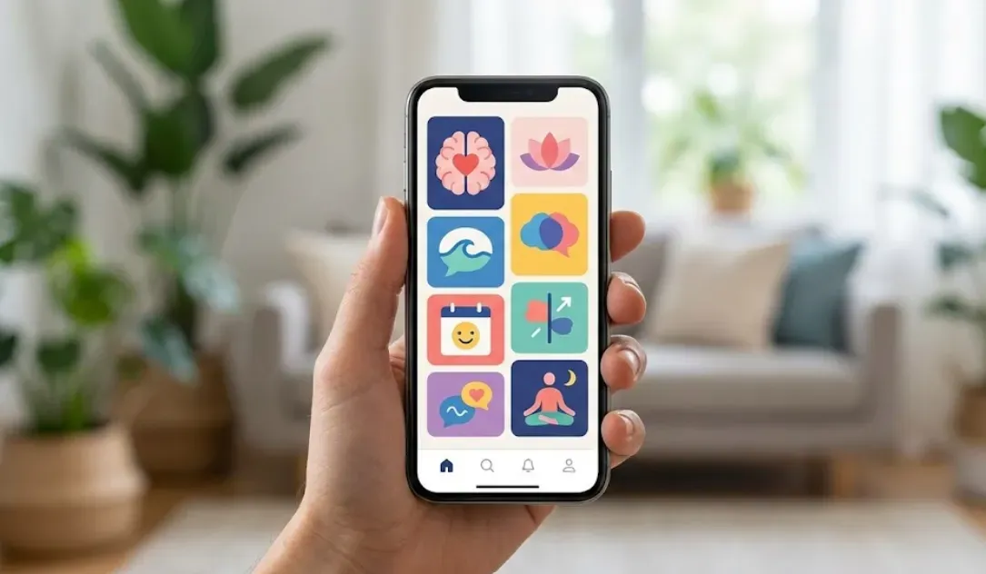 mental health apps