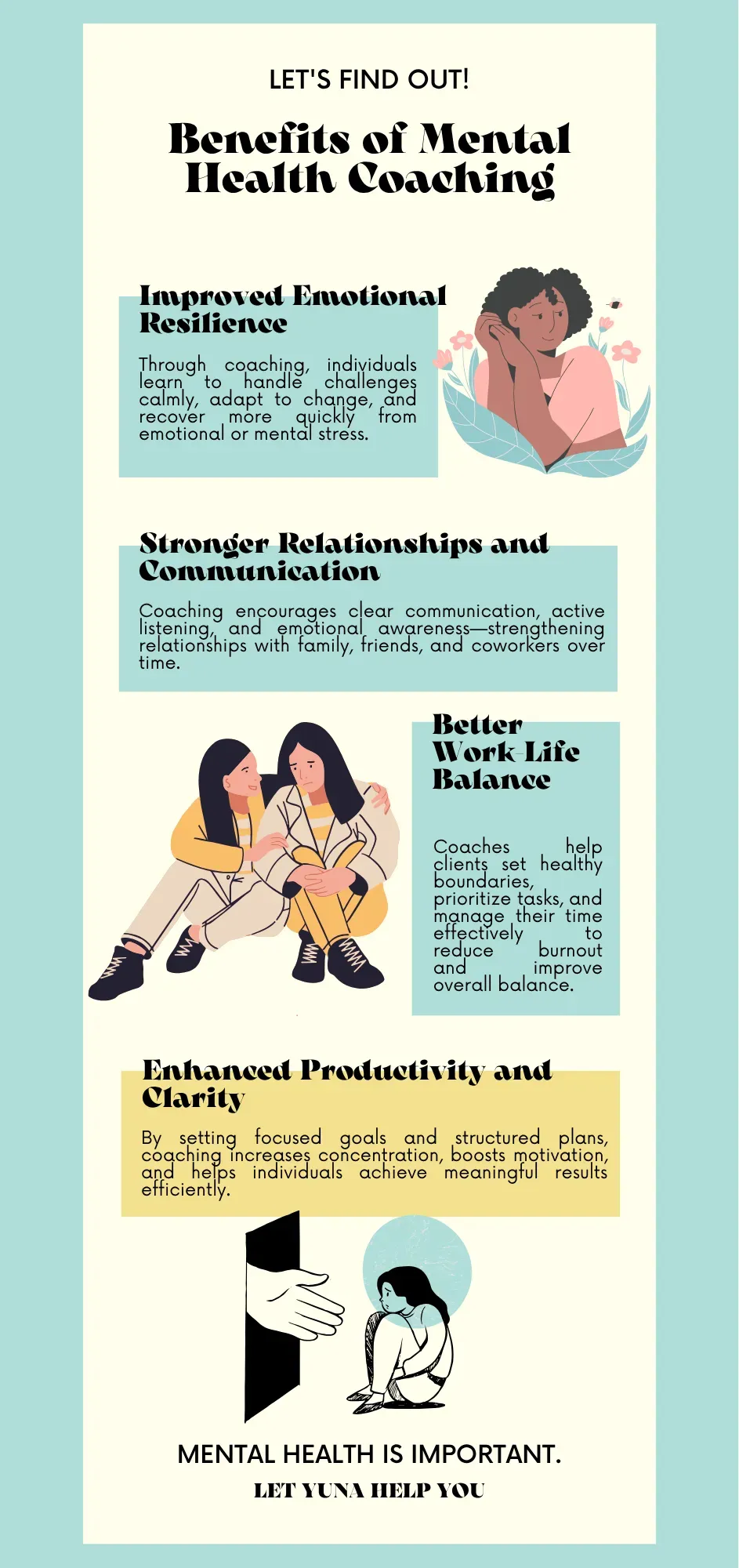 mental health coach vs therapist