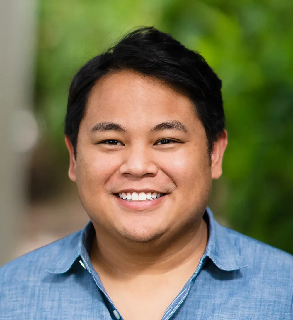 Paolo Soriano, Director of Partnerships