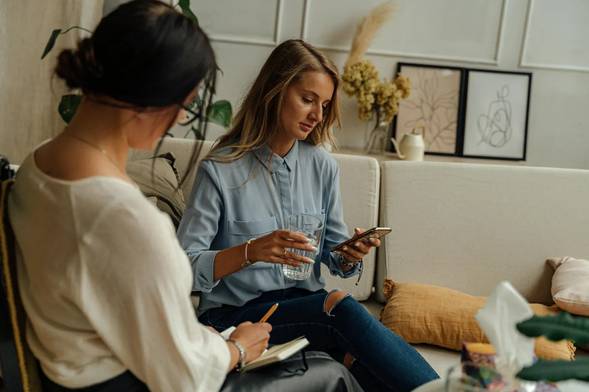 what is a mental wellness coach