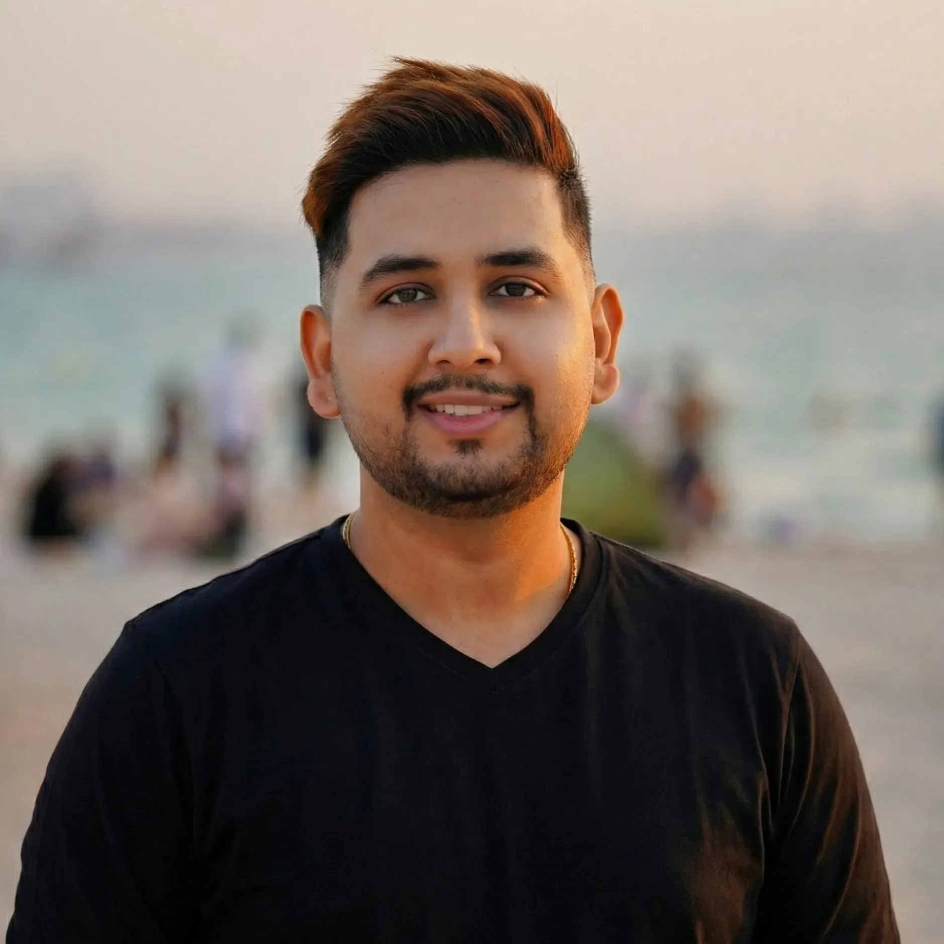 Sourav Chandra, Staff Software Architect