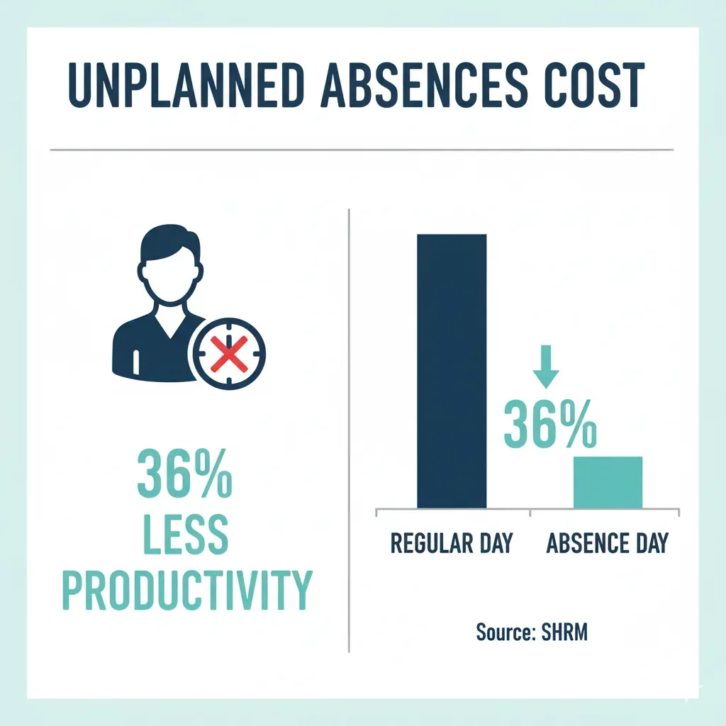 what is absenteeism