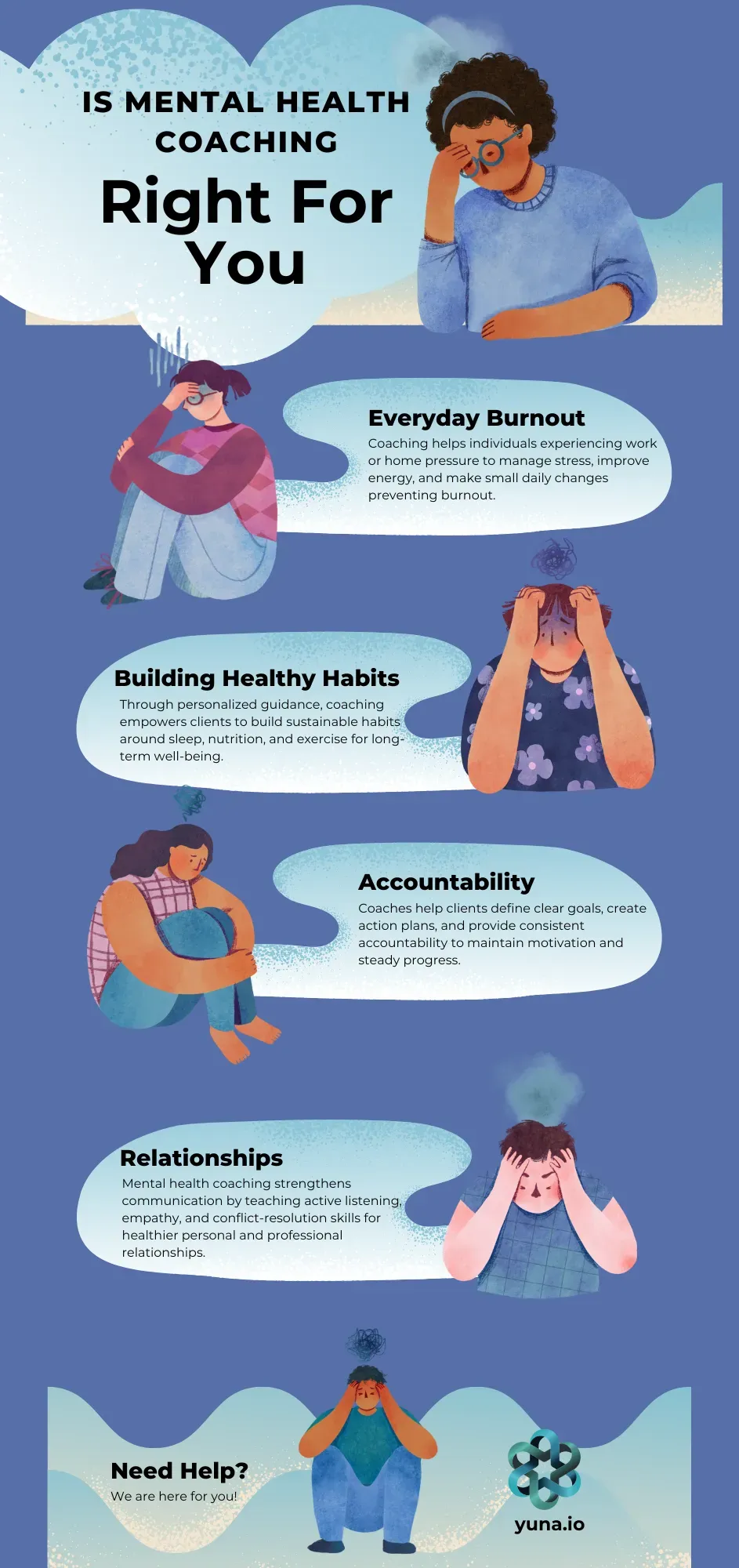 mental health coach