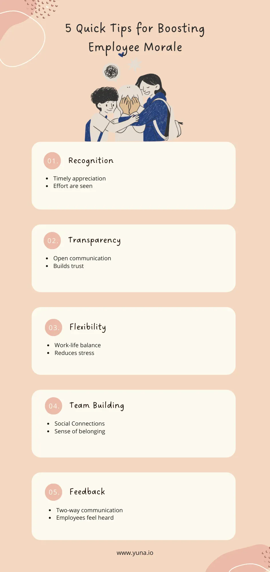 what is team morale